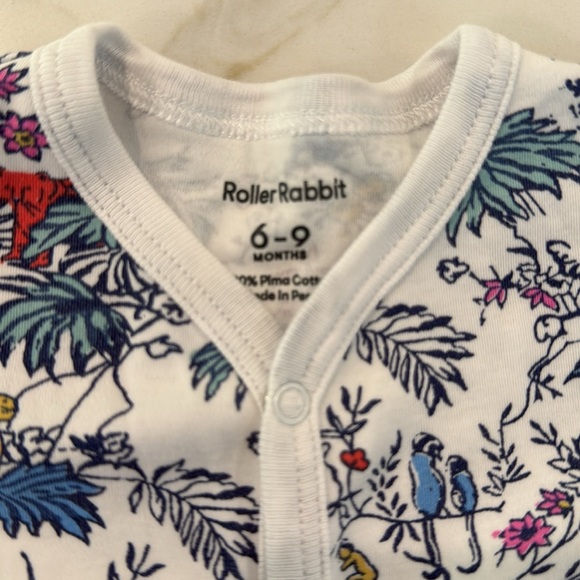 Roller Rabbit Pajamas - Picture 2 of 4